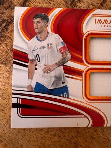 USA - Wereldkampioenschap Voetbal - Panini - Immaculate, Collections