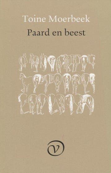 Paard en beest 9789028208858 T. Moerbeek, Verzenden, Gelezen, T. Moerbeek