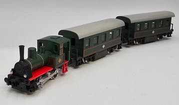 Kato N - 10-500-1 - Ensemble de train (1) - Kato « Pocket, Nieuw