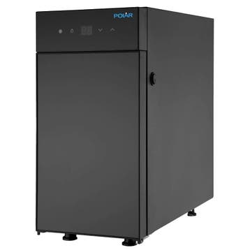 Melkkoeler | G-SERIE | 9L | -1°C/+5°C | Zwart | Incl., Verzenden, Nieuw in verpakking