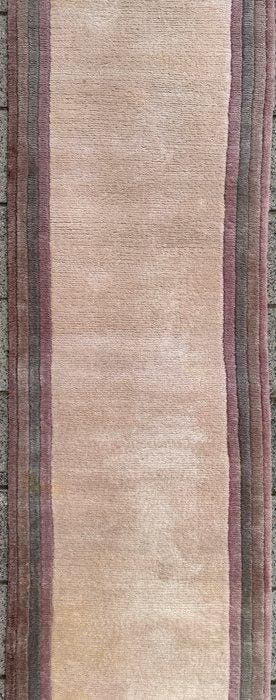 Modern design loper - no reserve price - gereinigd -