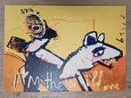 Herman Brood (1946-2001) - I.m the wild one, Antiquités & Art