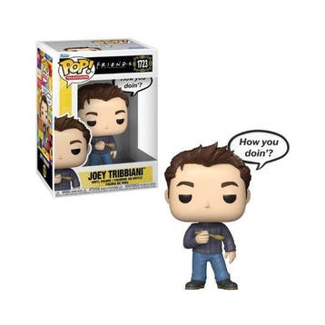 Funko Pop!  Friends - Joey Tribbiani #1723, Verzamelen, Verzenden, Nieuw