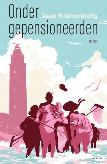 Onder gepensioneerden 9789000390243 Jaap Kranenborg, Boeken, Verzenden, Zo goed als nieuw, Jaap Kranenborg