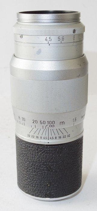 Leica - Hektor 135/4.5 telelens - M39 - in originele koker