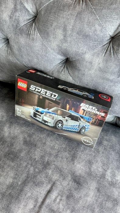 Lego Set - Speed Champions - Lot of 5 Factory Sealed |, Kinderen en Baby's, Speelgoed | Duplo en Lego