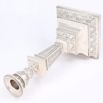 D.J. Aubert. - Chandelier - Argent 835