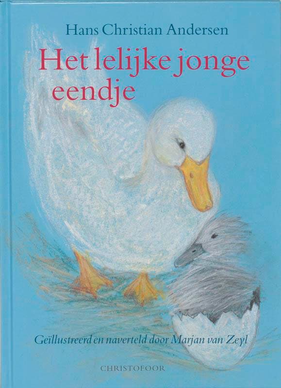 Het lelijke jonge eendje 9789062388257, Boeken, Kinderboeken | Kleuters, Gelezen, Verzenden