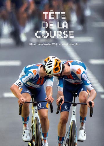 Tête de la course 9789462265547 Klaas Jan van der Weij, Verzenden, Klaas Jan van der Weij