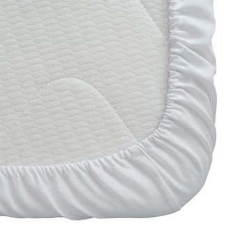 Hoeslaken Wit 90x200+20cm pc 50-50 - Treb PH, Huis en Inrichting, Slaapkamer | Beddengoed, Verzenden, Nieuw, Overige kleuren, Hoeslaken of Sloop