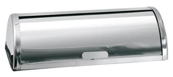 Roldeksel | CD 1/1 BP | GN 1/1 | Chroomnikkelstaal, Verzenden