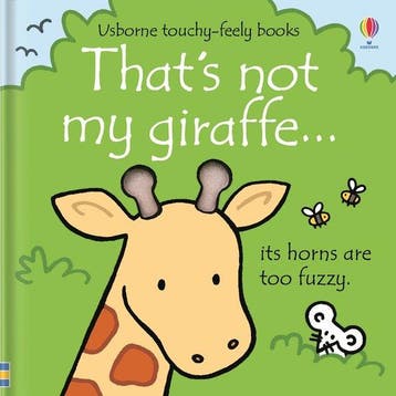 Thats not my giraffe 1 9781474945554 Fiona Watt, Verzenden, Gelezen, Fiona Watt