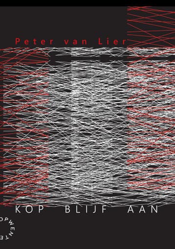 Kop blijf aan 9789063381998 Peter van Lier, Verzenden, Zo goed als nieuw, Peter van Lier