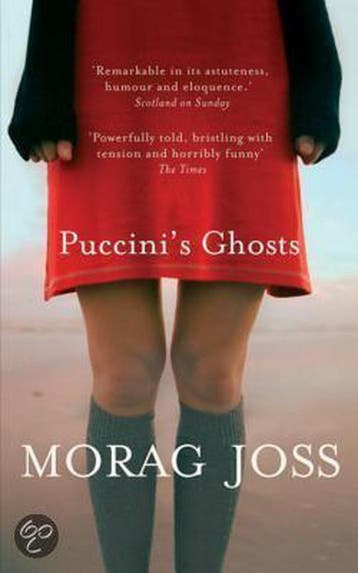 PucciniS Ghosts 9780340896938 Morag Joss, Verzenden, Morag Joss
