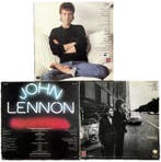 John Lennon - Greek 3LP Bundle: The Collection / Double, Nieuw in verpakking