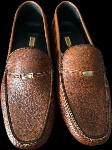 Zilli - Mocassins - Maat: EU 41.5 - Nieuw in doos, Nieuw