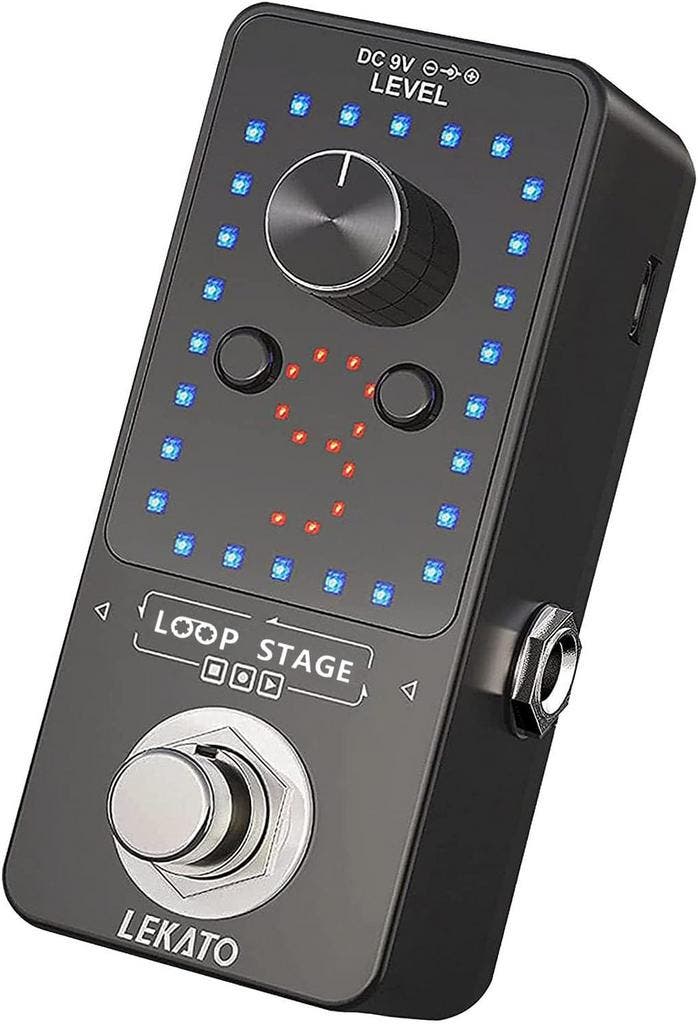 LEKATO Looper 40min | Retour Deal | 36% korting, Musique & Instruments, Effets, Envoi