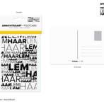 Stedenkado Ansichtkaart Haarlem, Verzamelen, Postkaarten | Themakaarten, Ophalen of Verzenden, Gelopen