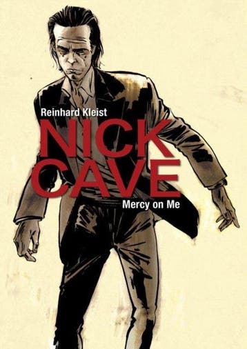 Nick Cave: mercy on me 9781910593363 Reinhard Kleist, Verzenden, Zo goed als nieuw, Reinhard Kleist