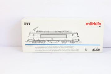 Märklin H0 - 83320 - Locomotive électrique (1) - BB 22200, Nieuw