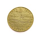 Noorwegen. 1500 Kroner 1991 Olav V / 1994 Winter Olympics