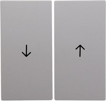 Hager Berker S.1/B.3/B.7 Schakelelement/Centrale Plaat -, Verzenden, Nieuw