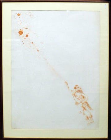 Omar Galliani (1954) - Uomo