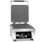 Wafelijzer | GELATO | Enkel | IJshoornwafels (230x230mm) |, Verzenden, Nieuw in verpakking