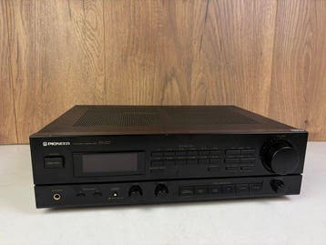 Pioneer - SX-227 Récepteur stéréo à semi-conducteurs, TV, Hi-fi & Vidéo