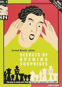 Secrets of Opening Surprises 5 9789056911706, Verzenden
