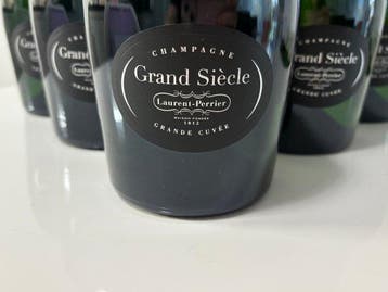 Laurent-Perrier, Grand Siecle - Champagne Brut - 6 Fles