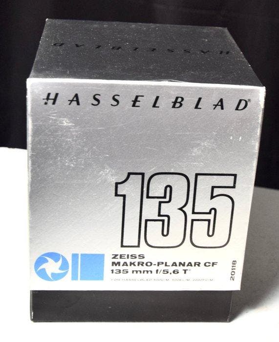 Hasselblad Makro Planar CF 5,6/135mm T* | Cameralens, TV, Hi-fi & Vidéo, Appareils photo analogiques