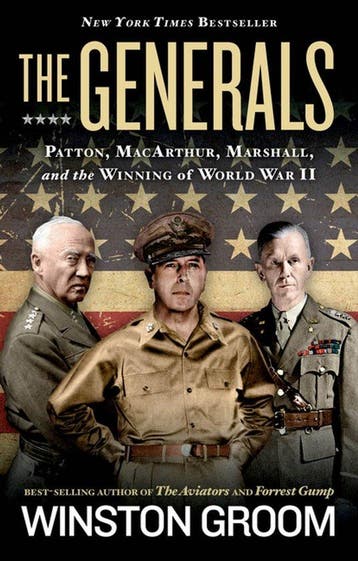 The Generals 9781426216916 Winston Groom, Verzenden, Winston Groom