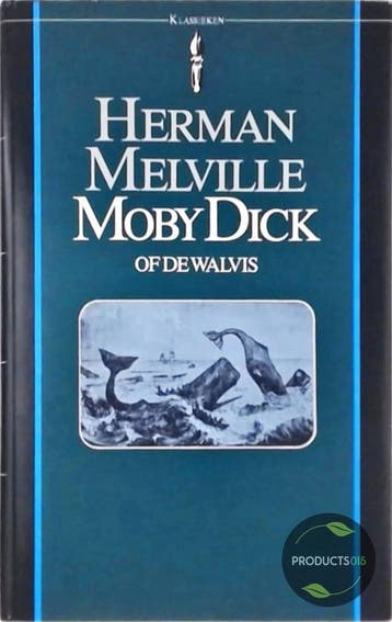 Moby Dick of De walvis 9789027491305 Melville, Verzenden, Gelezen, Melville