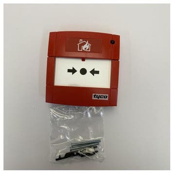 Bieden: Tyco MCP250M Marine Call Point with, Ophalen of Verzenden