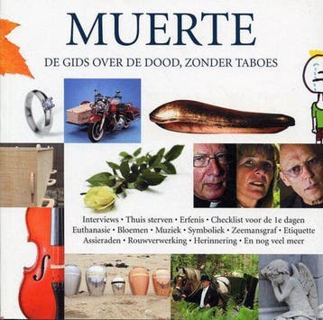 Muerte 9789076850290 Titia Voûte, Verzenden, Gelezen, Titia Voûte