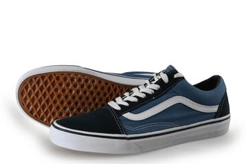 Vans Sneakers in maat 44 Blauw, Verzenden, Sneakers