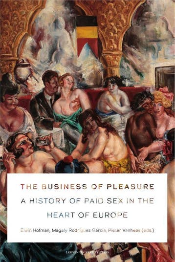 The Business Of Pleasure |  | Nieuw, Verzenden, Nieuw