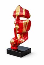 Statue, The Silence - 22 cm - polyrésine