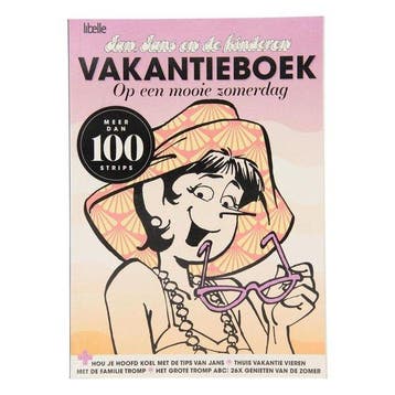 Vakantieboek Jan Jans en de kinderen 2020, Verzenden, Nieuw