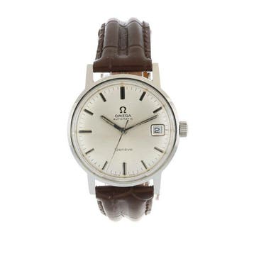 Omega - Genève Automatic Date - Sans prix de réserve - Homme, Nieuw