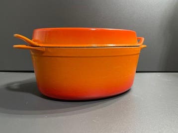 cousances - Cocotte - Fonte - Numéro 20