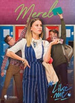 Merel / LikeMe 9789463932288 Jan Ruysbergh, Verzenden, Zo goed als nieuw, Jan Ruysbergh
