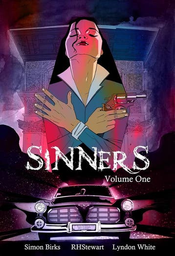 Sinners: Volume 1, Livres, Verzenden