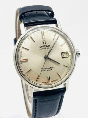 Omega - Seamaster De Ville - Cal.562 - Heren - 1960-1969, Nieuw