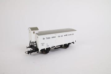 Piko H0 - Modeltrein goederenwagon (11) - Tweeassige, Nieuw
