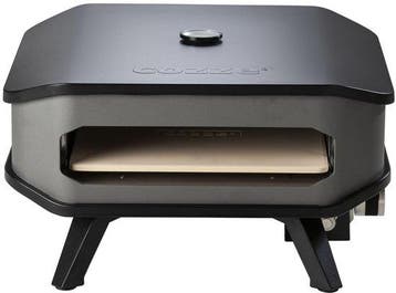 Cozze gas pizza oven - 13 inch - met thermostaat en pizza..., Verzenden, Nieuw