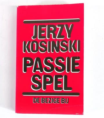 Passiespel 9789023407119 Kosinski, Verzenden, Gelezen, Kosinski
