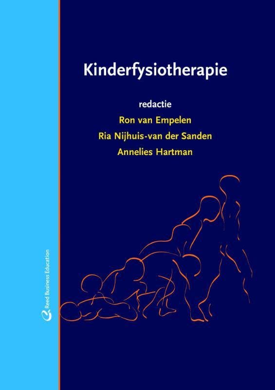 Kinderfysiotherapie 9789035235670, Livres, Science, Envoi