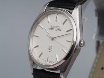 Seiko - Grand Quartz - Sans prix de réserve - 9940-8000 -